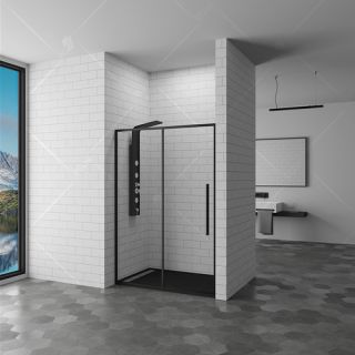 Душевая дверь RGW SV-12B 1400х1950